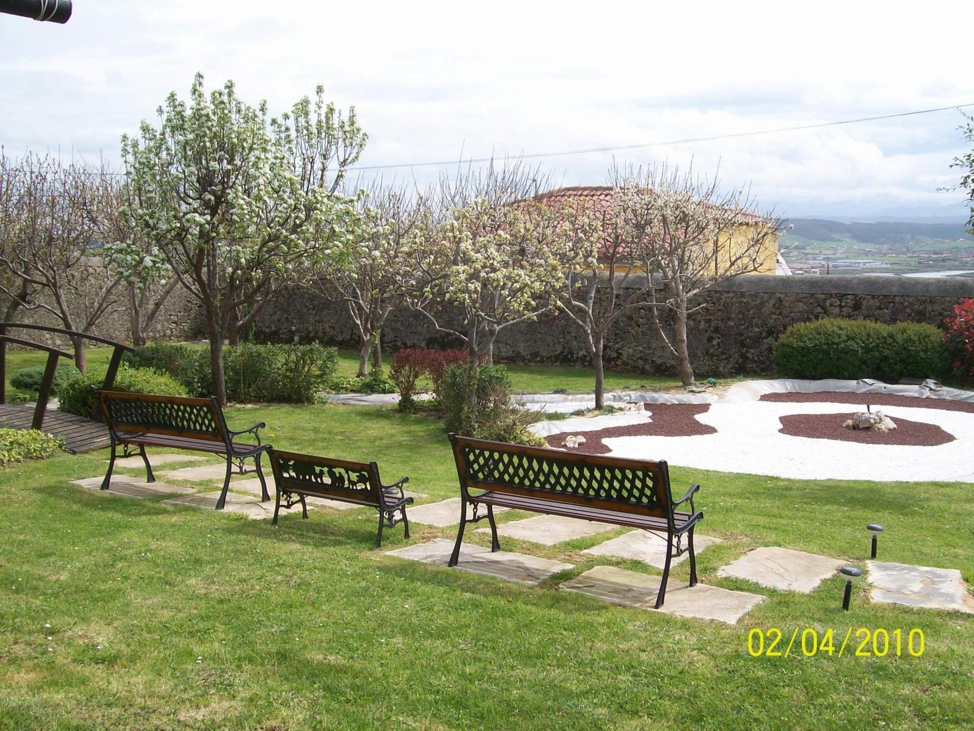 Posada Campo (Adults Only) Suances Exterior foto