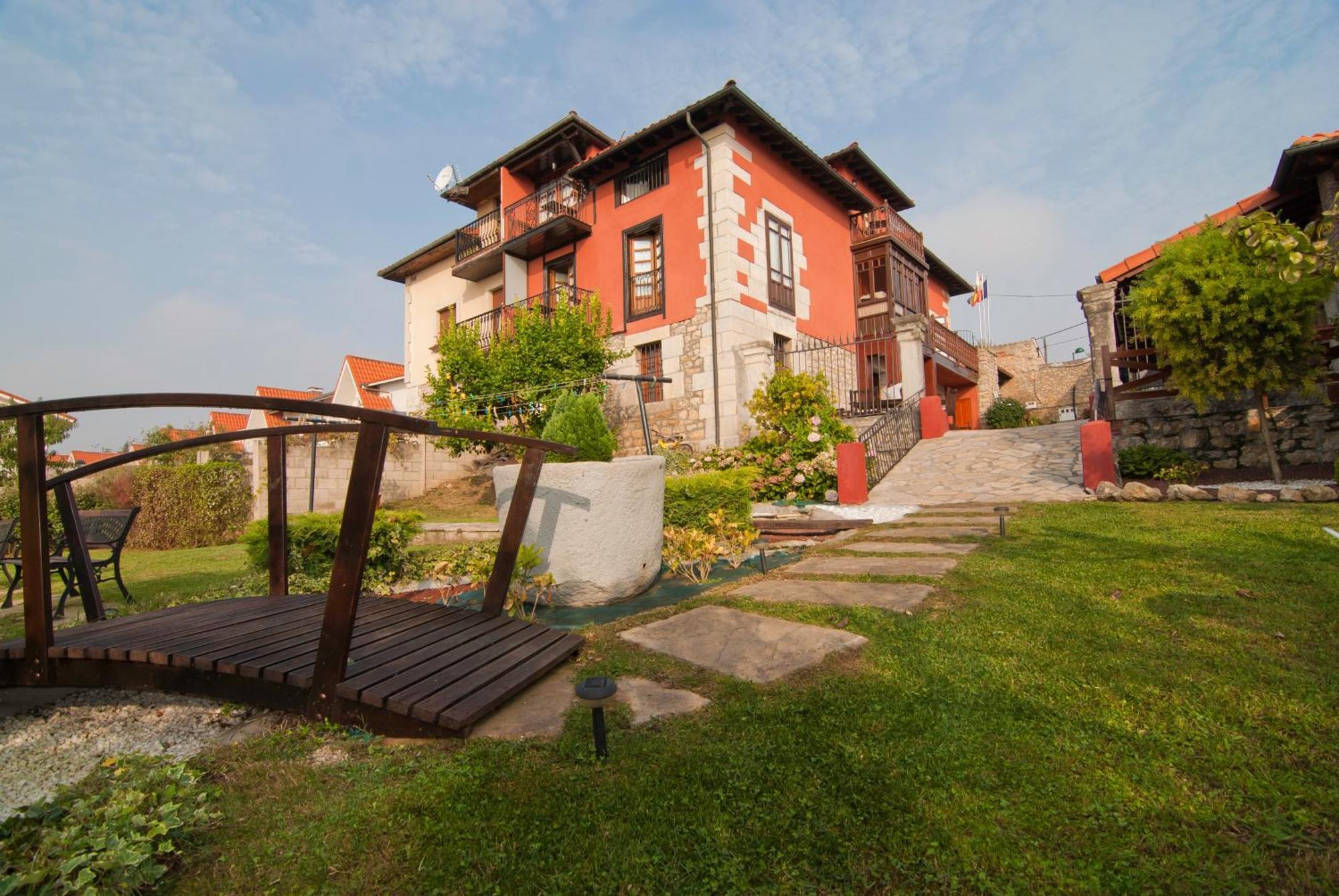 Posada Campo (Adults Only) Suances Exterior foto